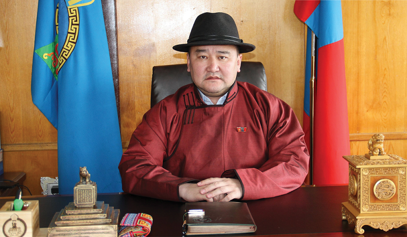 Мэндчилгээ