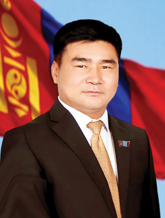 Тойвгоо БАЯРМАГНАЙ