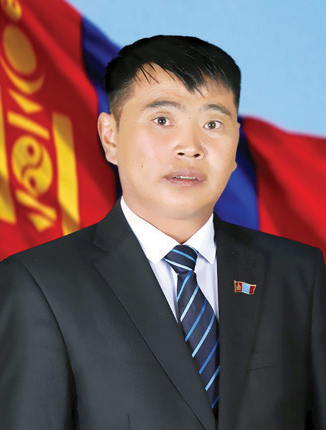 Дашдорж ЁНДОНДАШ