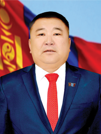 Батнасан БАТСУУРЬ