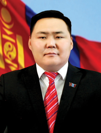 Түмэнжаргал ХИШИГБААТАР