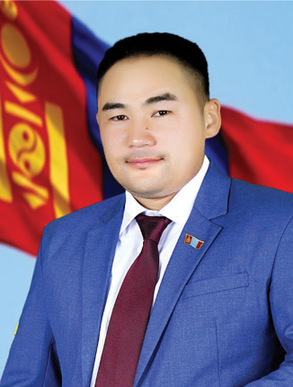 Төмөрбаатар БЯМБАДОРЖ