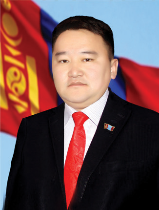 Эрдэнээ ЭНХБАТ