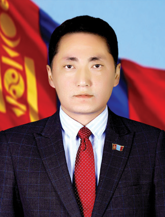 Полоож Дашзэвгэ