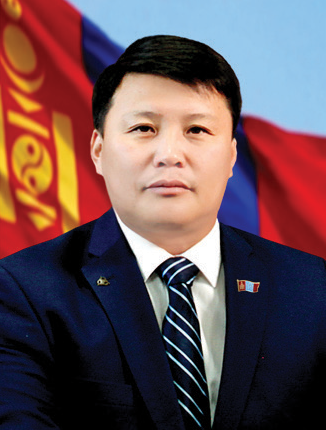 Гриш ЭНХБАЯР