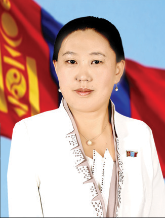 Дэмбэрэл Ууганцэцэг